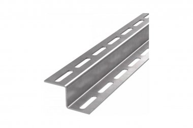 Фотография товара 'Промрукав PR16.0756 Профиль Z-образный ПZ2-32х32х2000 (2,0 мм)'