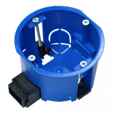 Фотография товара 'Промрукав Коробка установочная ГСК безгалогенная (HF) 68х45 80-0600П'