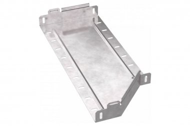 Фотография товара 'Промрукав PR16.10810 Переходник левый Стандарт 500х400х50'