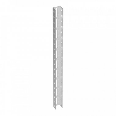 Фотография товара 'Промрукав PR16.3912 Профиль П-образный INOX (AISI 304) ПП-35х30х150 (2,0 мм)'