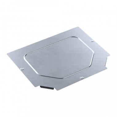 Фотография товара 'Промрукав PR16.2864 Крышка ответвителя Т-образного Стандарт INOX (AISI 316) 400'