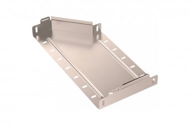 Фотография товара 'Промрукав PR16.5879 Переходник правый Стандарт INOX (AISI 409) 400х300х50'