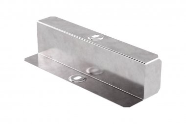 Фотография товара 'Промрукав PR16.0857 Переходник по высоте Стандарт 200х100х50'