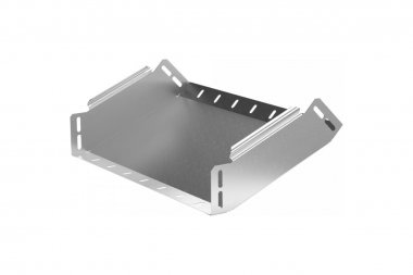 Фотография товара 'Промрукав PR16.2055 Угол вертикальный внутренний 45 градусов Стандарт HDZ 400х80'