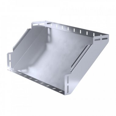 Фотография товара 'Промрукав PR16.3361 Угол вертикальный внутренний 90 градусов Стандарт INOX (AISI 316) 500х100'