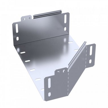 Фотография товара 'Промрукав PR16.5542 Переходник левый Стандарт INOX (AISI 316) 300х200х100'