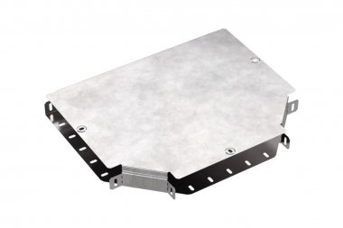 Фотография товара 'Промрукав PR16.0441 Ответвитель Т-образный с крышкой Стандарт 300х50'