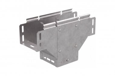 Фотография товара 'Промрукав PR16.8358 Ответвитель Т-образный вертикальный Стандарт 100х80'