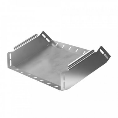 Фотография товара 'Промрукав PR16.3155 Угол вертикальный внутренний 45 градусов Стандарт INOX (AISI 304) 400х80'