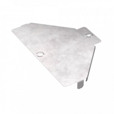 Фотография товара 'Промрукав PR16.10996 Крышка переходника симметричного Стандарт 300х100'