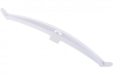 Фотография товара 'Промрукав PR13.0384 Держатель кабеля двусторонний для прямого монтажа'