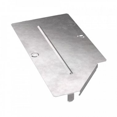 Фотография товара 'Промрукав PR16.10831 Крышка переходника левого Стандарт 500х150'