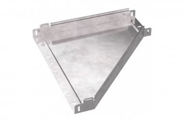 Фотография товара 'Промрукав PR16.10801 Переходник левый Стандарт 500х150х50'