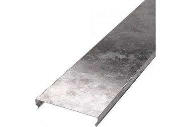 Фотография товара 'Промрукав PR16.0096 Крышка лотка 600х3000 (6 м/уп)'