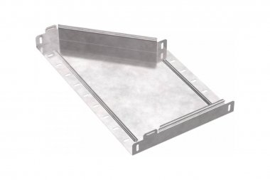 Фотография товара 'Промрукав PR16.10872 Переходник правый Стандарт 500х300х50'