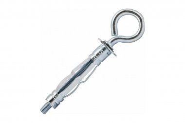 Фотография товара 'Промрукав PR08.10118 Дюбель Молли R М6x52 с кольцом'