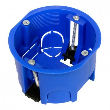 Фотография товара 'Промрукав Коробка установочная ГСК безгалогенная (HF) 68х45 80-0600'