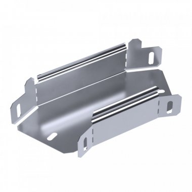 Фотография товара 'Промрукав PR16.3434 Угол горизонтальный 45 градусов Стандарт INOX (AISI 316) 100х50'