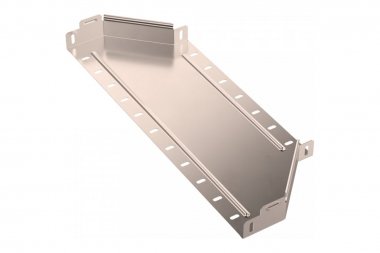 Фотография товара 'Промрукав PR16.6095 Переходник симметричный Стандарт INOX (AISI 409) 600х400х50'