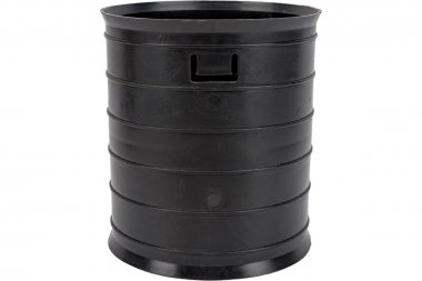 Фотография товара 'Промрукав PR08.3119 Муфта соединительная для двустенных труб d160 мм'