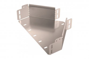 Фотография товара 'Промрукав PR16.6063 Переходник симметричный Стандарт INOX (AISI 409) 300х100х80'