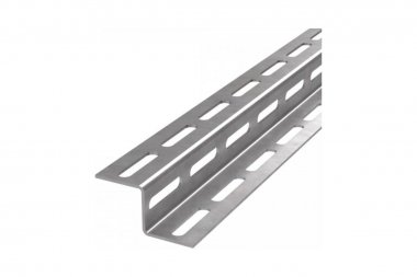 Фотография товара 'Промрукав PR16.0760 Профиль Z-образный ПZ3-32х32х2000 (2,0 мм)'