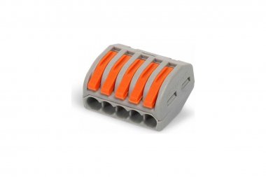 Фотография товара 'Промрукав PR08.12589 СМК сечение 0,08 - 4 мм? 5-проводная'