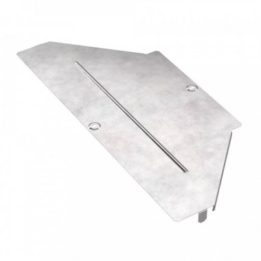 Фотография товара 'Промрукав PR16.11006 Крышка переходника симметричного Стандарт 600х300'