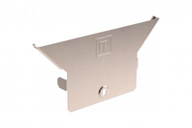 Фотография товара 'Промрукав PR16.2620 Крышка ответвителя вертикального Стандарт INOX (AISI 409) 150'