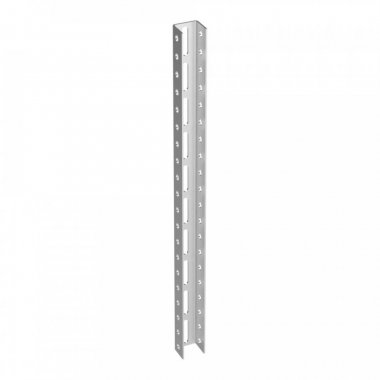 Фотография товара 'Промрукав PR16.3878 Профиль П-образный INOX (AISI 304) ПП-45х30х1200 (2,0 мм)'