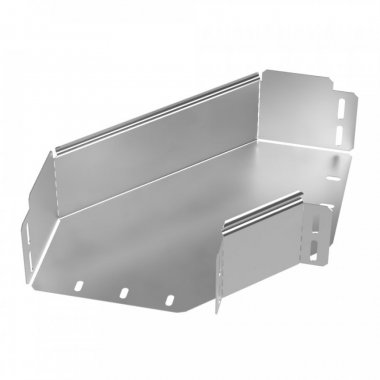 Фотография товара 'Промрукав PR16.3502 Угол горизонтальный 90 градусов Стандарт INOX (AISI 304) 200х100'