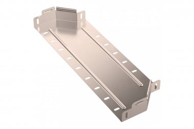 Фотография товара 'Промрукав PR16.6089 Переходник симметричный Стандарт INOX (AISI 409) 500х400х50'