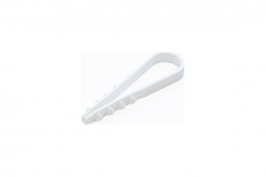 Фотография товара 'Промрукав PR08.6941 Дюбель-хомут для круглого кабеля d5-10 мм'