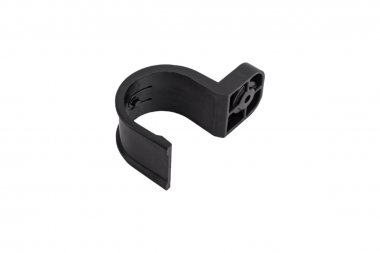 Фотография товара 'Промрукав PR13.0375 Крепеж-скоба пластиковая односторонняя в п/э d32 мм'