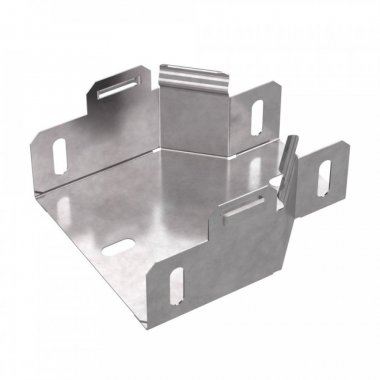 Фотография товара 'Промрукав PR16.10943 Переходник симметричный Стандарт 100х50х50'