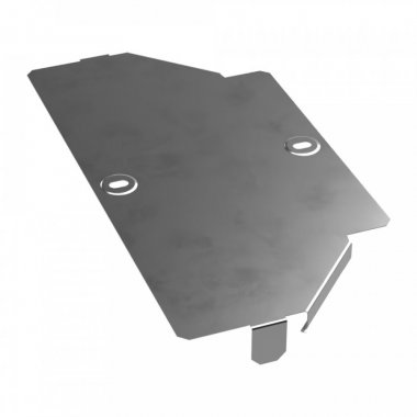 Фотография товара 'Промрукав PR16.5974 Крышка переходника симметричного Стандарт INOX (AISI 304) 300х200'