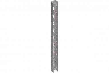 Фотография товара 'Промрукав PR08.5106 Профиль П-образный ПП-45х30х150 (2,0 мм)'