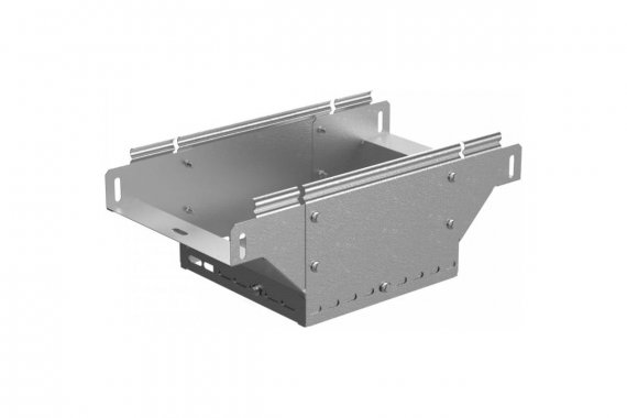 Фотография товара 'Промрукав PR16.1329 Ответвитель Т-образный вертикальный Стандарт HDZ 200х50'