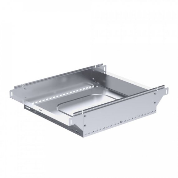 Фотография товара 'Промрукав PR16.2763 Ответвитель Т-образный вертикальный Стандарт INOX (AISI 316) 500х50'