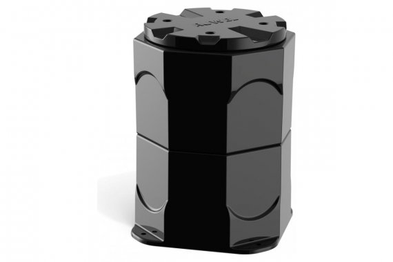 Фотография товара 'Промрукав PR08.10941 Пластиковый колодец КС Микро H540 (H=540 мм, d=378 мм, Dкр=355 мм)'