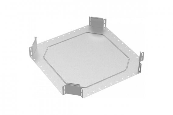 Фотография товара 'Промрукав PR16.1718 Ответвитель Х-образный Стандарт HDZ 500х100'