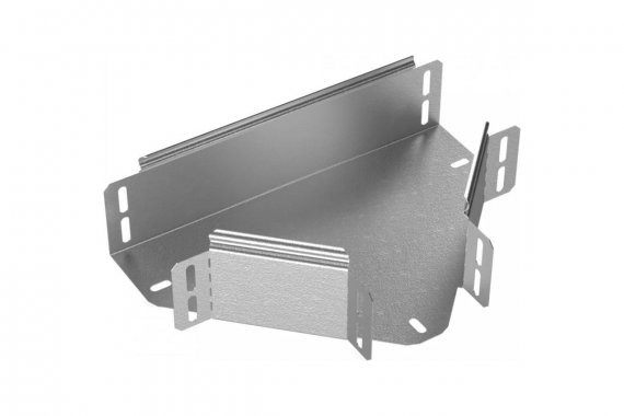 Фотография товара 'Промрукав PR16.1551 Ответвитель Т-образный Стандарт HDZ 100х80'