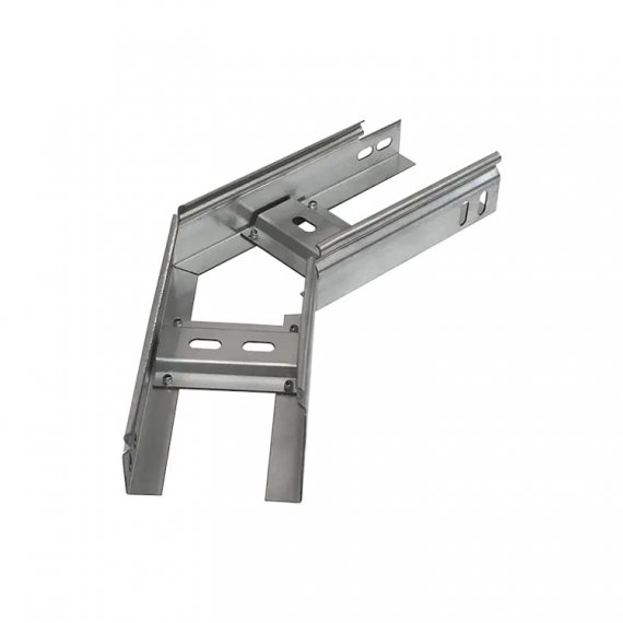 Фотография товара 'Промрукав PR08.5470 Угол горизонтальный 45 градусов лестничный 400х50'