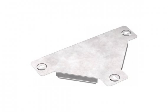 Фотография товара 'Промрукав PR16.8401 Крышка ответвителя Т-образного Стандарт 50'