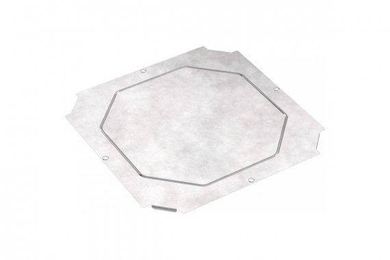 Фотография товара 'Промрукав PR16.8477 Крышка ответвителя Х-образного Стандарт 600'
