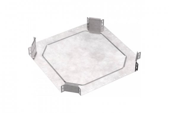 Фотография товара 'Промрукав PR16.8521 Ответвитель Х-образный Стандарт 500х80'