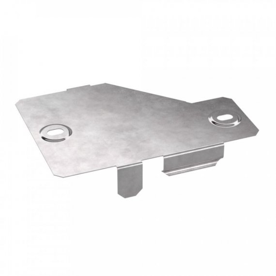 Фотография товара 'Промрукав PR16.10822 Крышка переходника левого Стандарт 100х50'