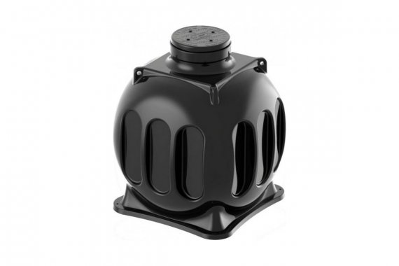 Фотография товара 'Промрукав PR08.3723 Пластиковый колодец КС-5'