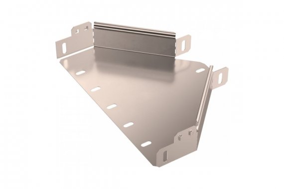 Фотография товара 'Промрукав PR16.6062 Переходник симметричный Стандарт INOX (AISI 409) 300х100х50'