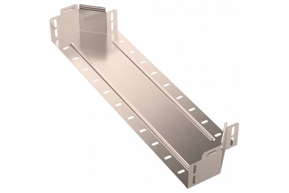 Фотография товара 'Промрукав PR16.6099 Переходник симметричный Стандарт INOX (AISI 409) 600х500х80'